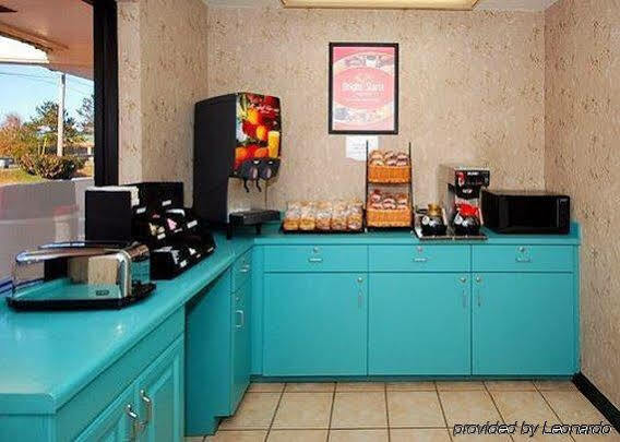 Econo Lodge North Tallahassee Bagian luar foto